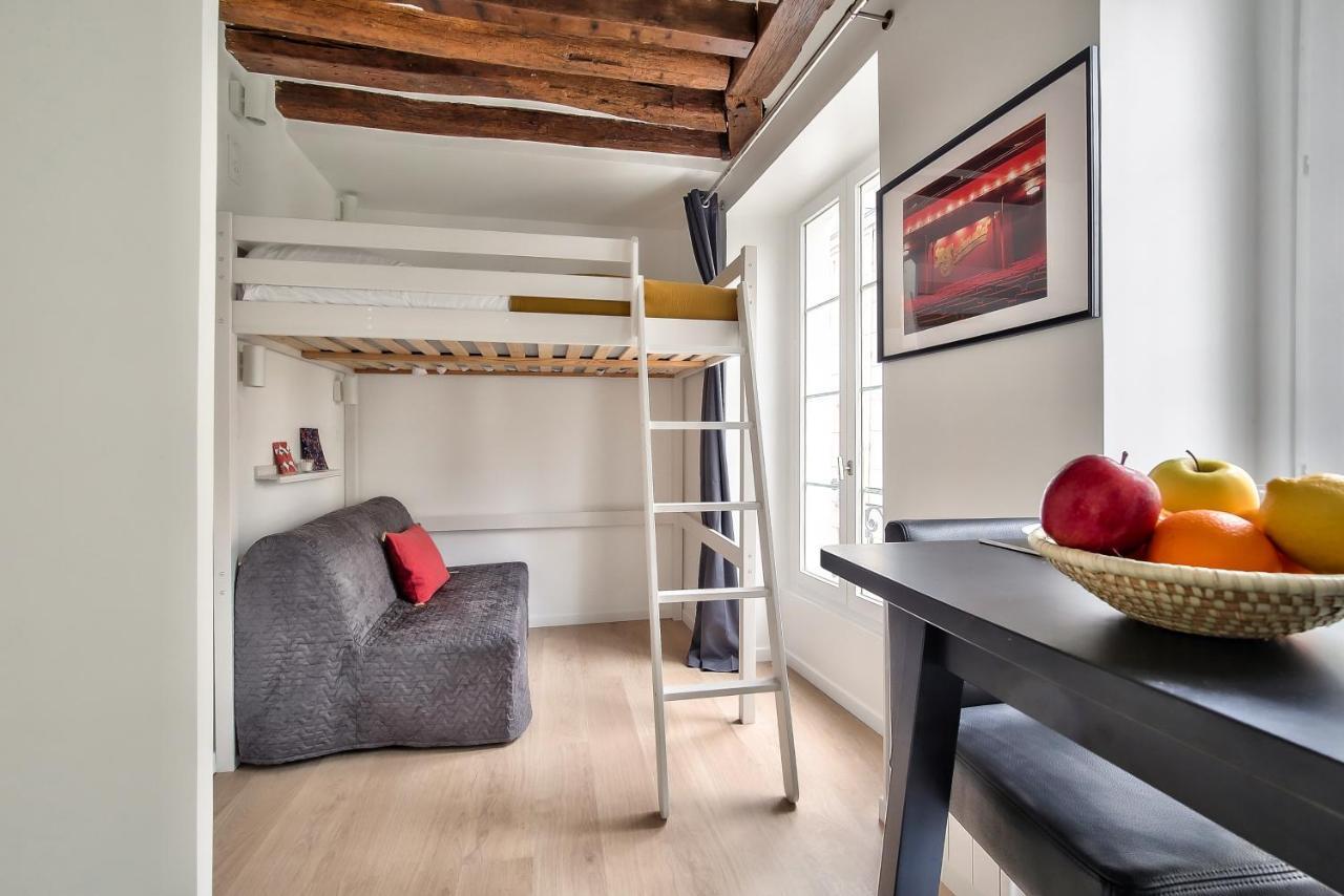 Lovely Mezzanine In The Heart Of 3m Apartment *