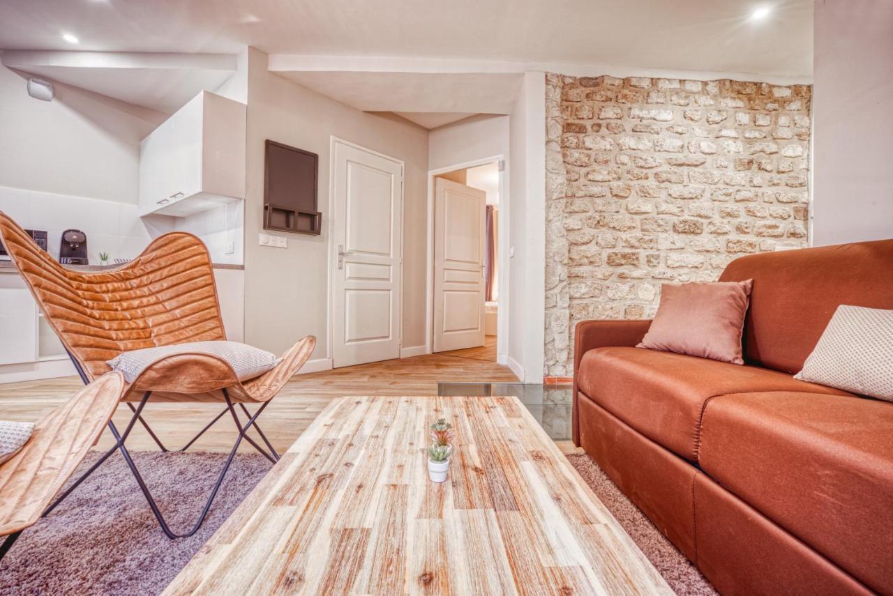 Appartamento Vernezza, F3 à Deux Pas De Montparnasse