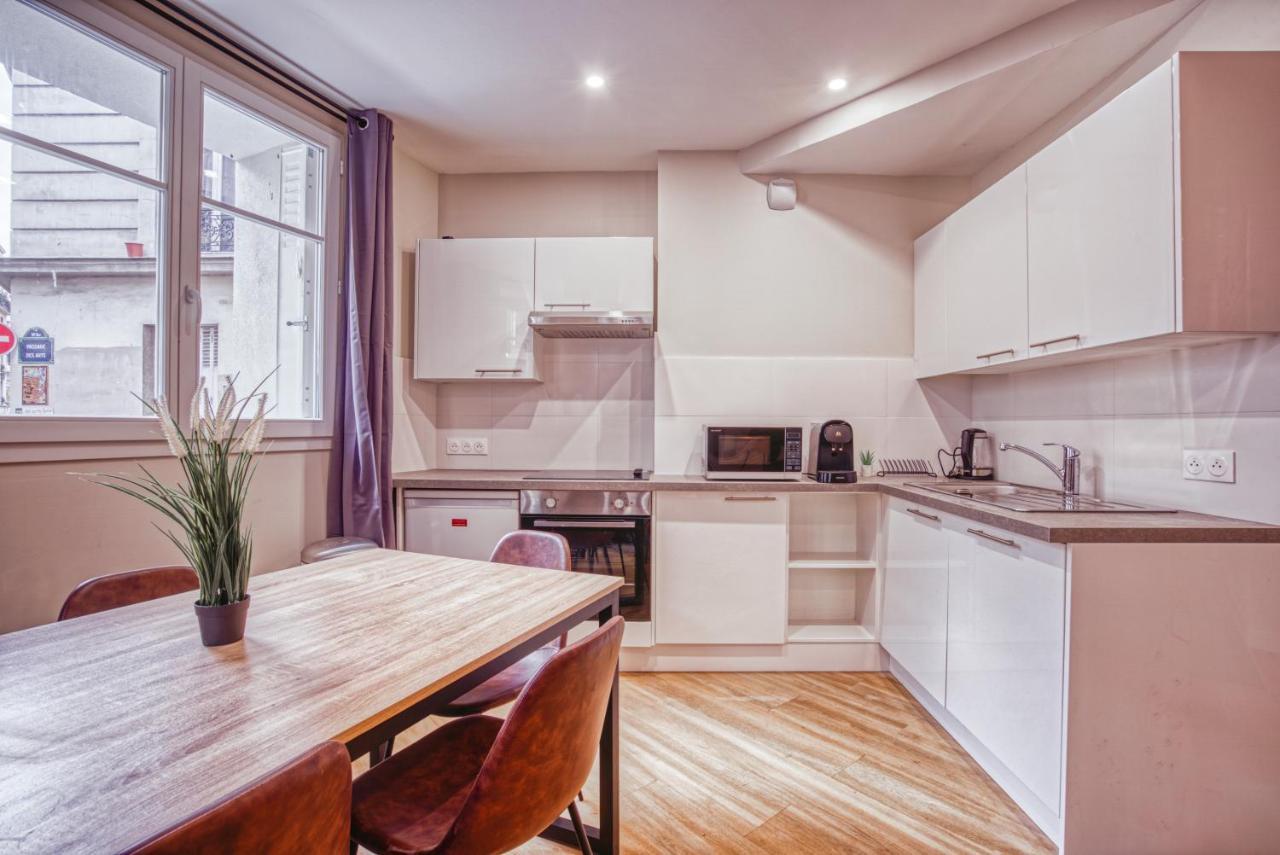 Appartamento Vernezza, F3 à Deux Pas De Montparnasse *