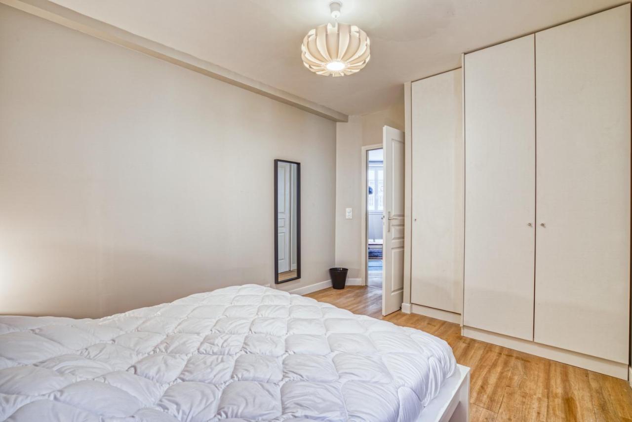 Appartamento Vernezza, F3 à Deux Pas De Montparnasse