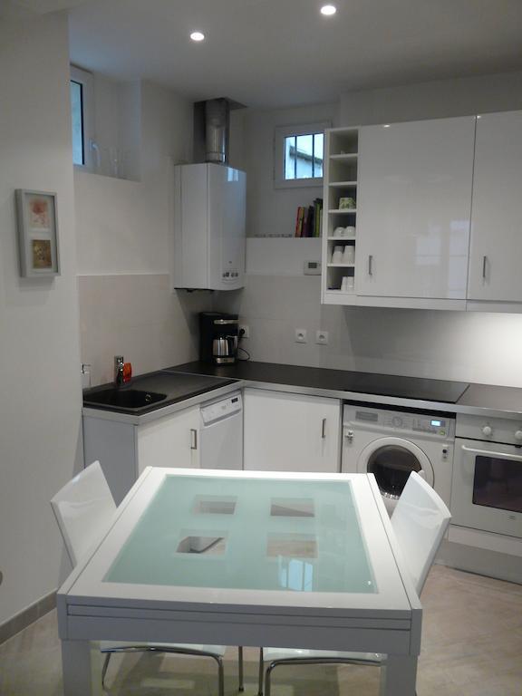 Appartamento Batignolles Parigi