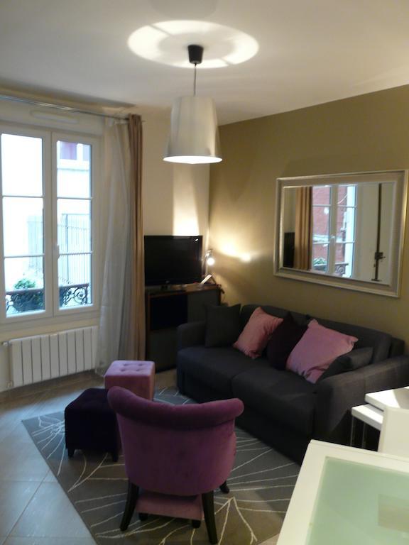Appartamento Batignolles
