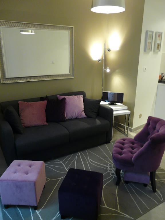 Batignolles Appartamento Parigi