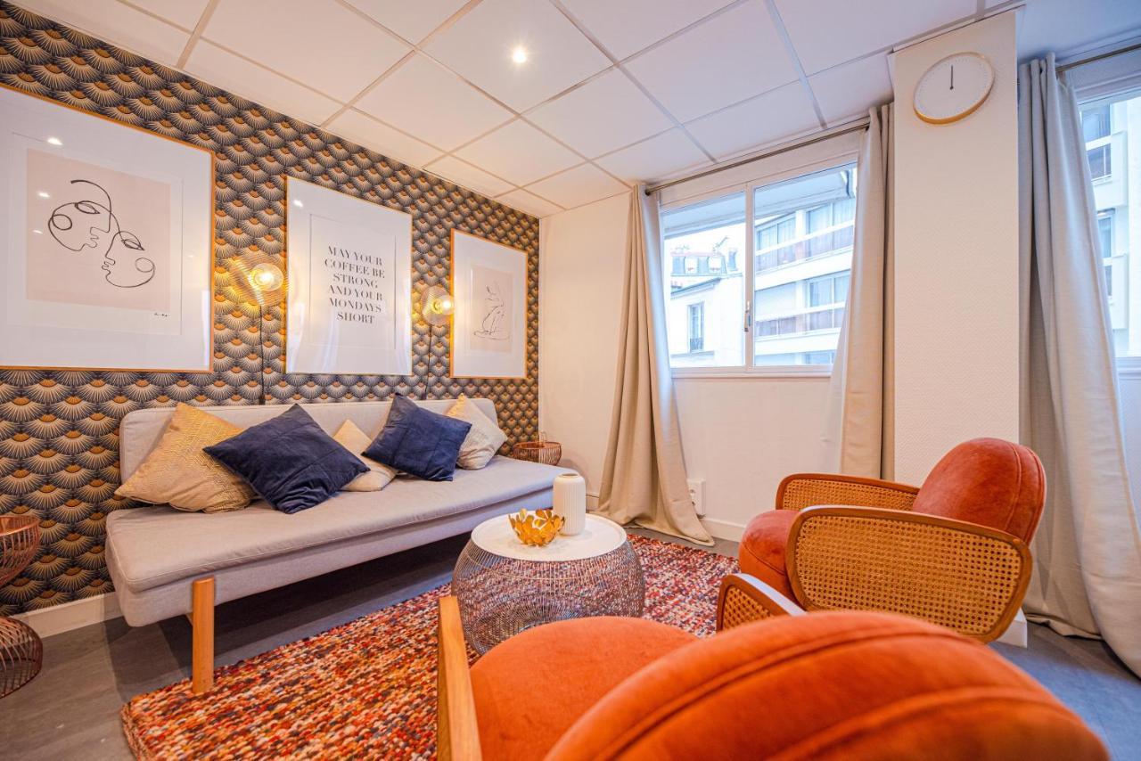 Aparthotel Luxury Flat- Eiffel Tower Paris