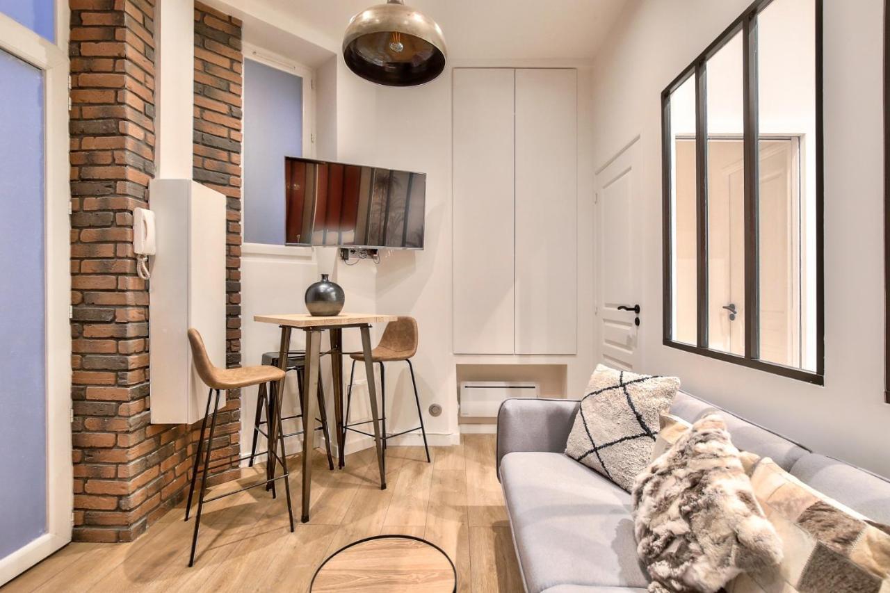 New ! Charming 1br In 15 Appartamento *