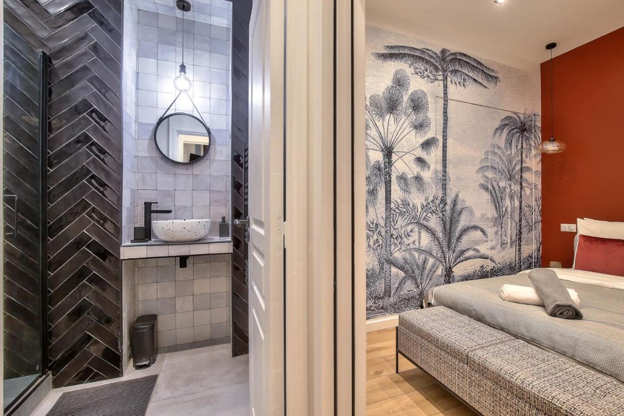New ! Charming 1br In 15