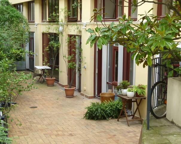 Apartment Fabert Paris
