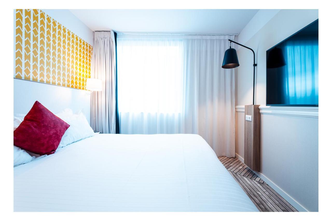 Hotel The Originals Boutique, Maison Montmartre Les Puces 4*