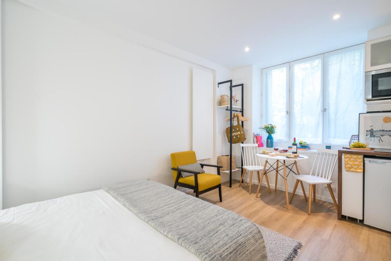 Happy - Eiffel Studio 2 Apartment