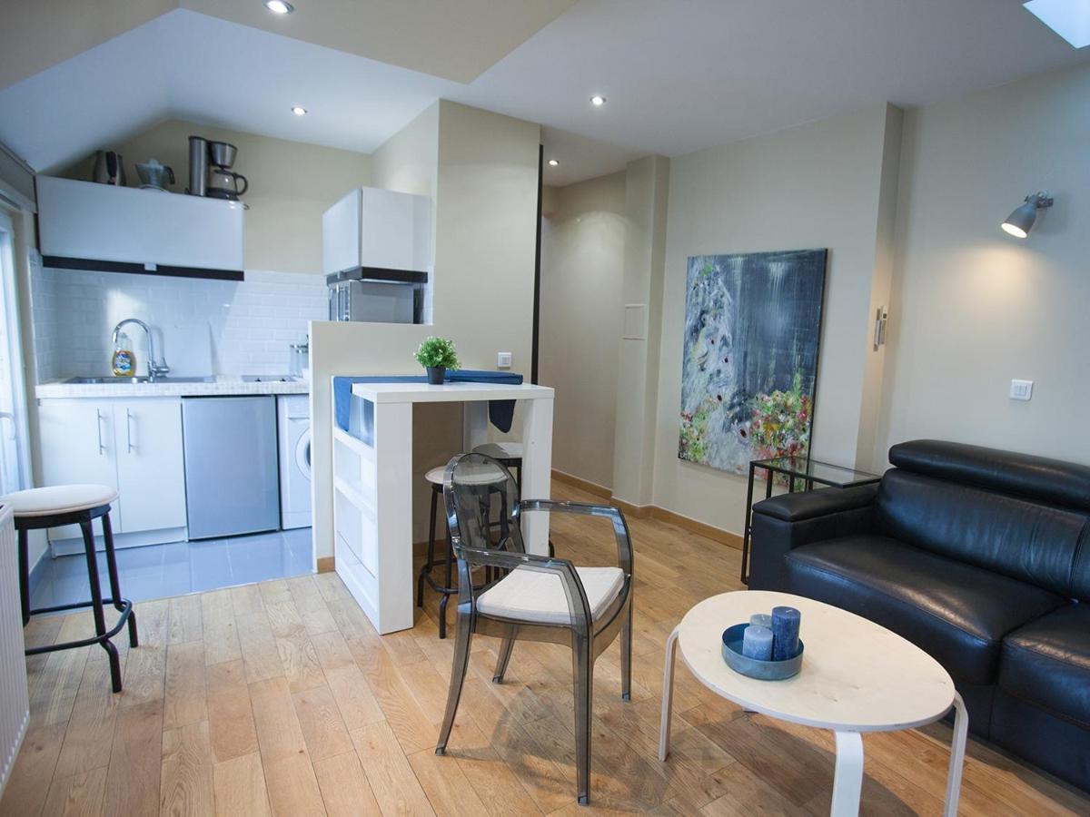 Aparthotel Be Luxury 16