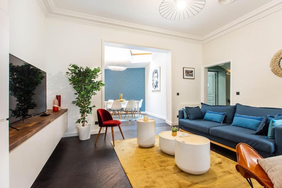 Apartment Cmg Malesherbes