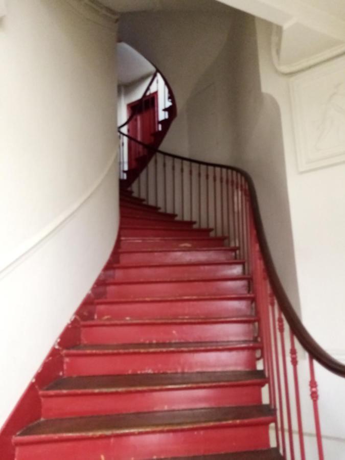 Avec Balcon Au Coeur Appartamento Parigi