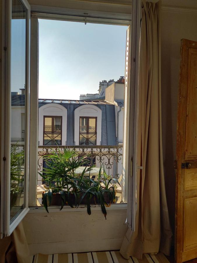 Avec Balcon Au Coeur *