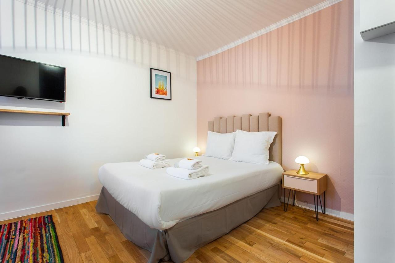 Appartamento Cmg Saint Antoine - Bastille 9 Parigi