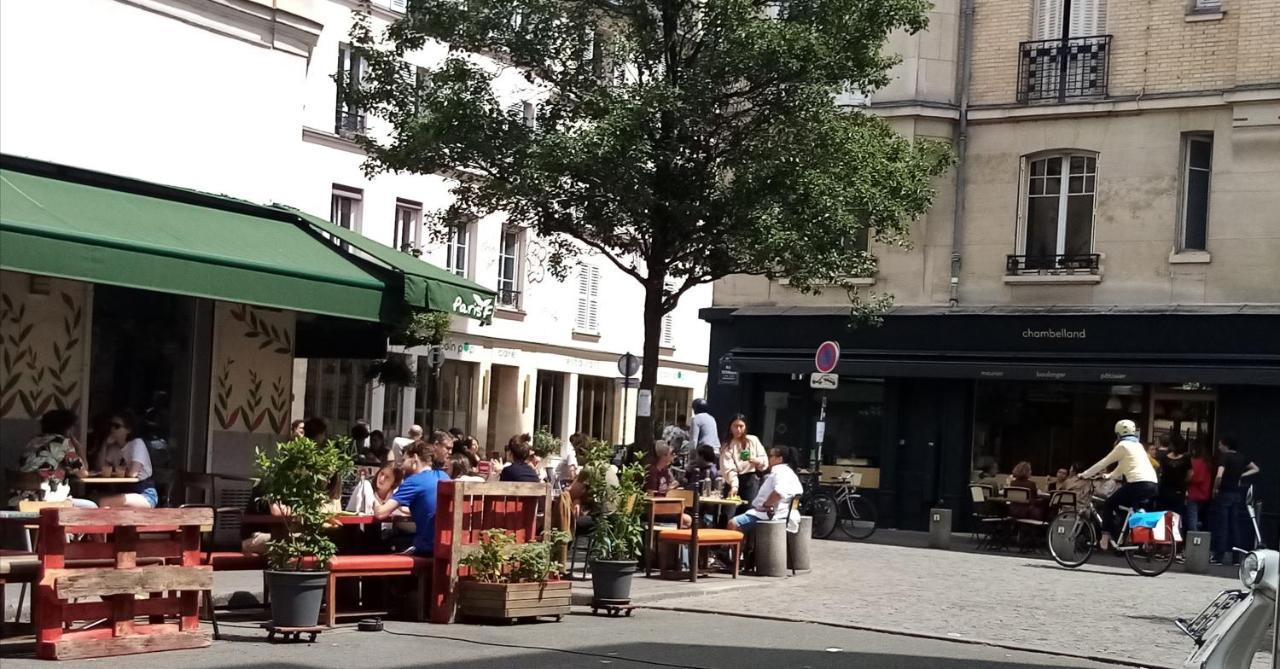 Avec Balcon Au Coeur Appartamento *