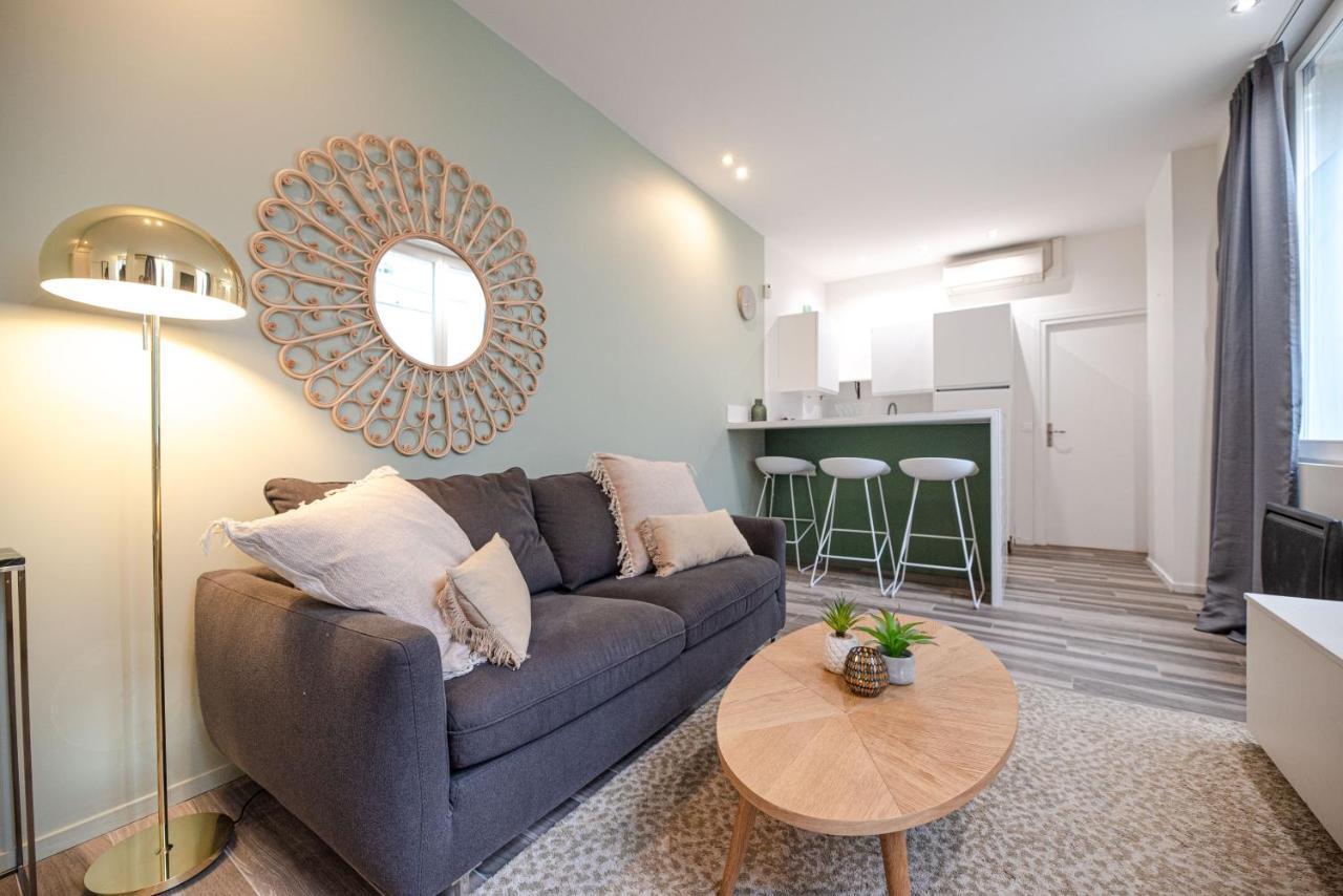 Lovely In Center - Ac Appartamento Parigi