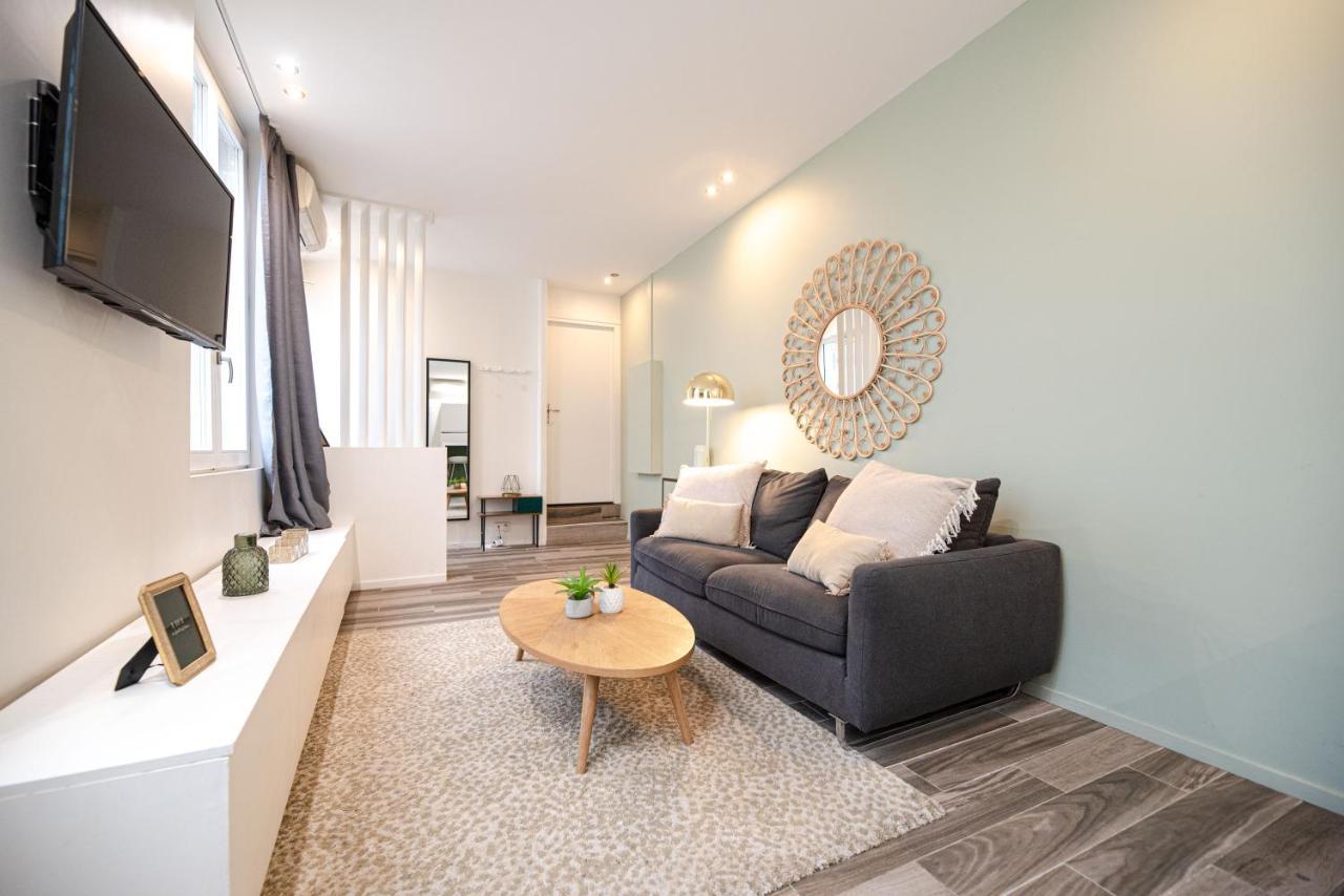 Lovely In Center - Ac Appartamento Parigi