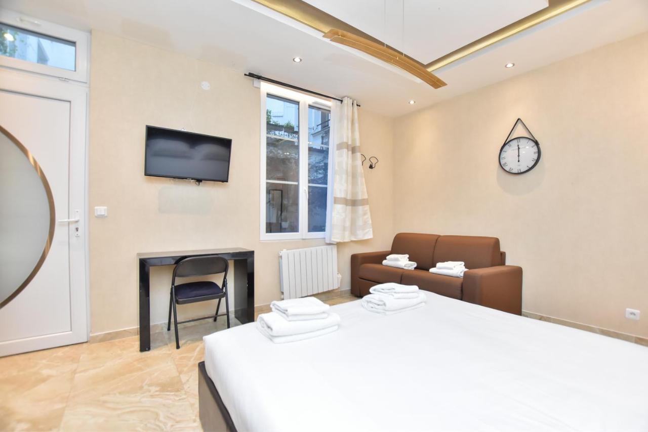 Cmg Echiquier / Grand Boulevards Apartment Paris