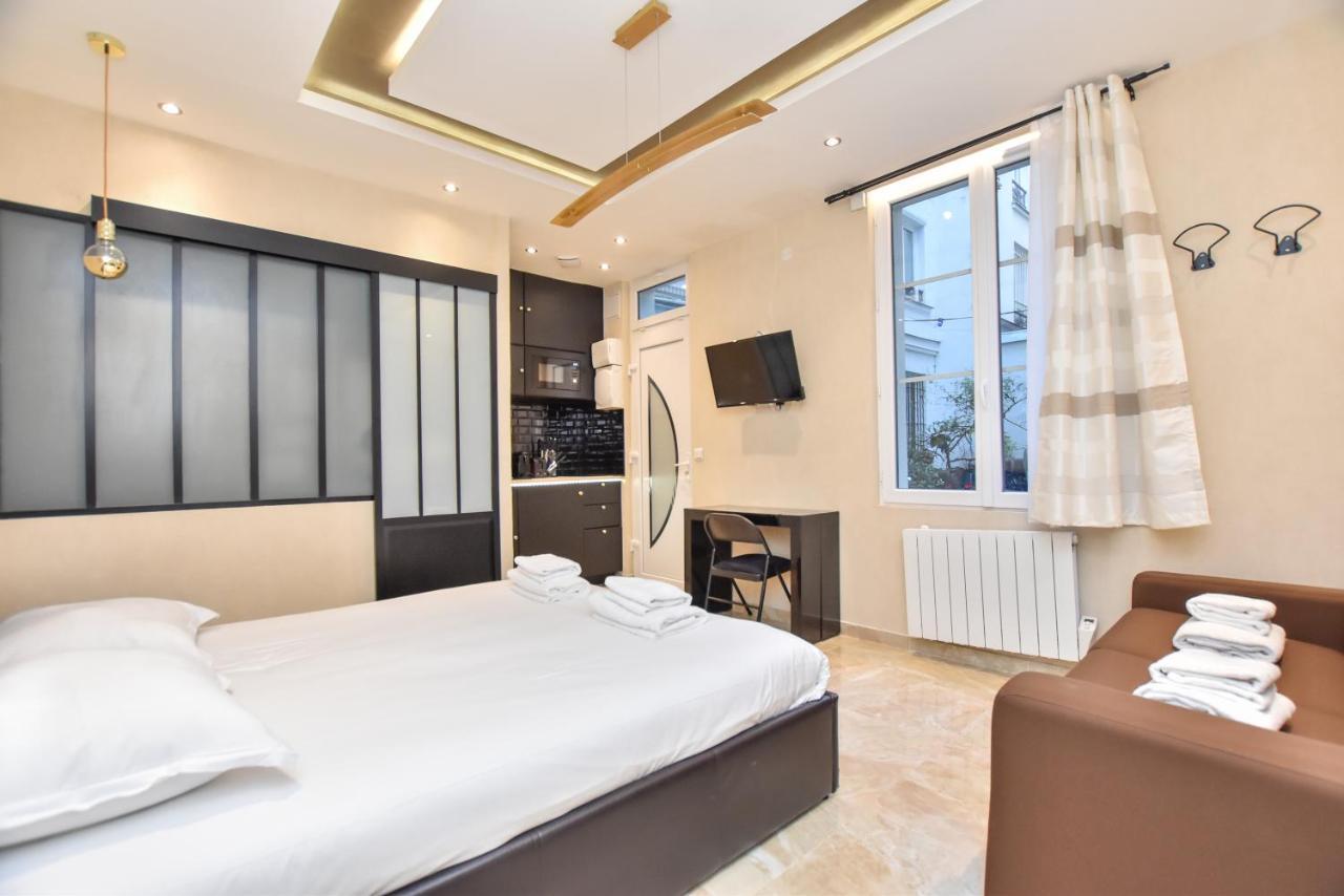 Apartment Cmg Echiquier / Grand Boulevards