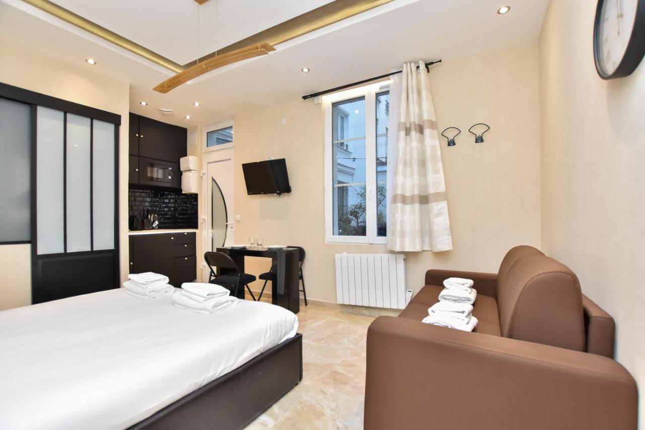 Cmg Echiquier / Grand Boulevards Apartment Paris