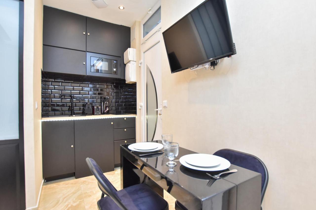 Cmg Echiquier / Grand Boulevards Apartment