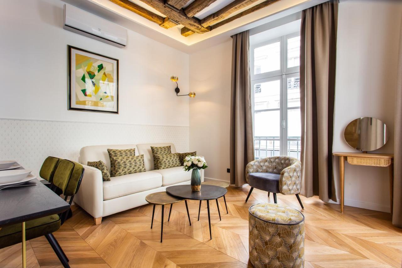 Cmg Résidence République - Rue Béranger Appartamento Parigi