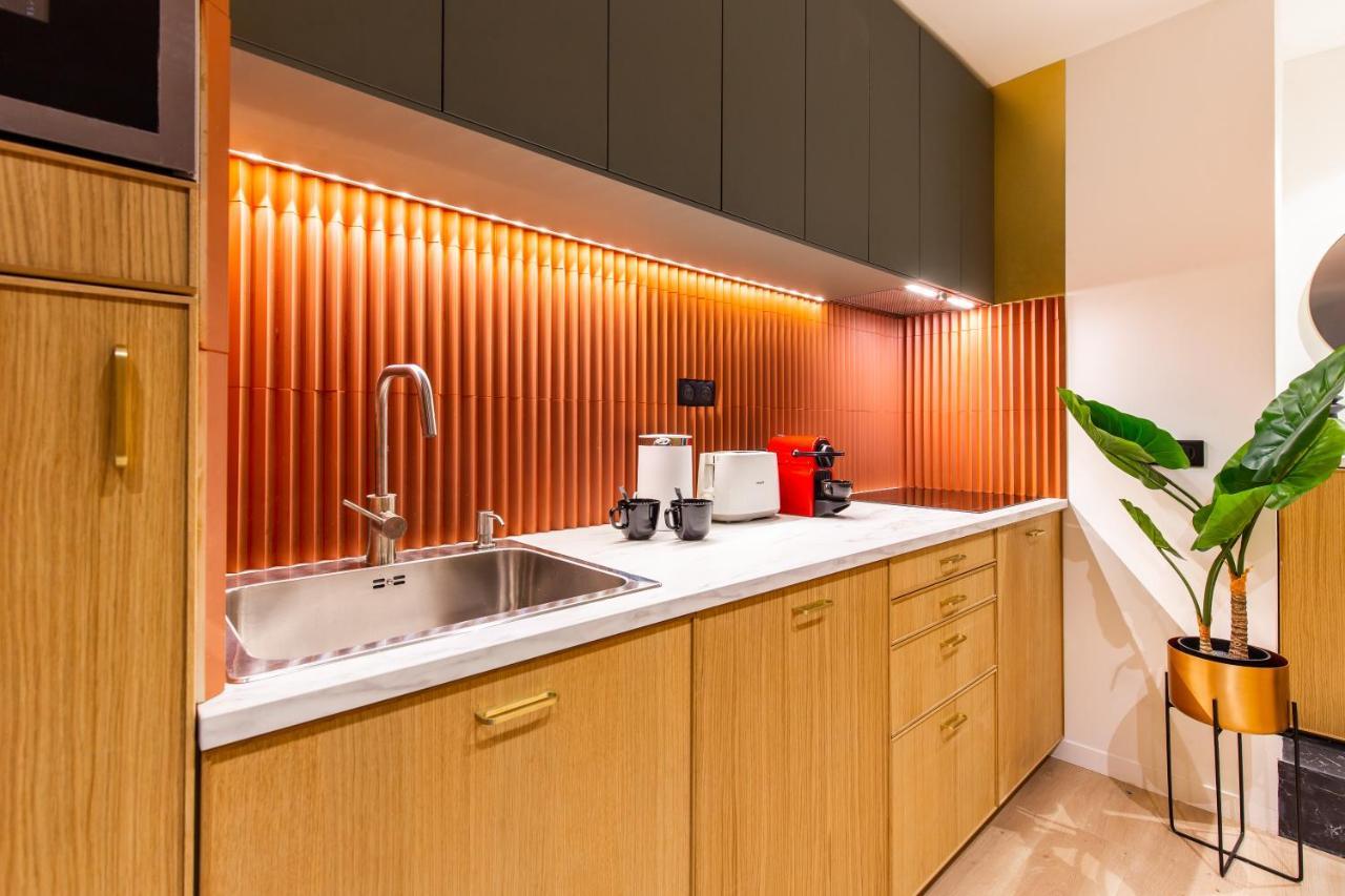 Cmg Jardin Du Luxembourg / Sulpice Apartment *