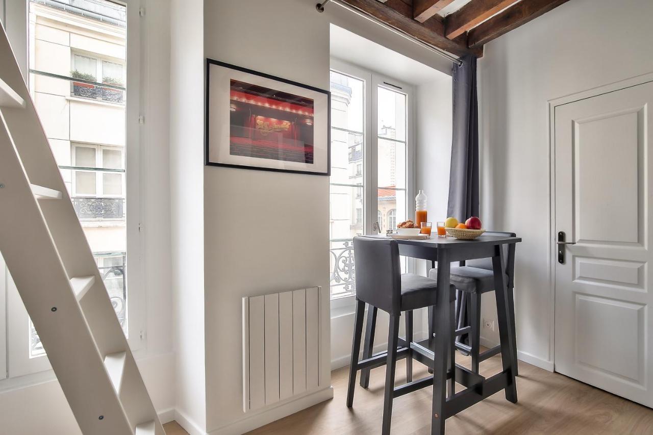 Lovely Mezzanine In The Heart Of 3m *