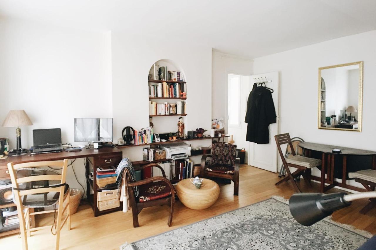 Bright And Charming F2 Near Republique * Parigi