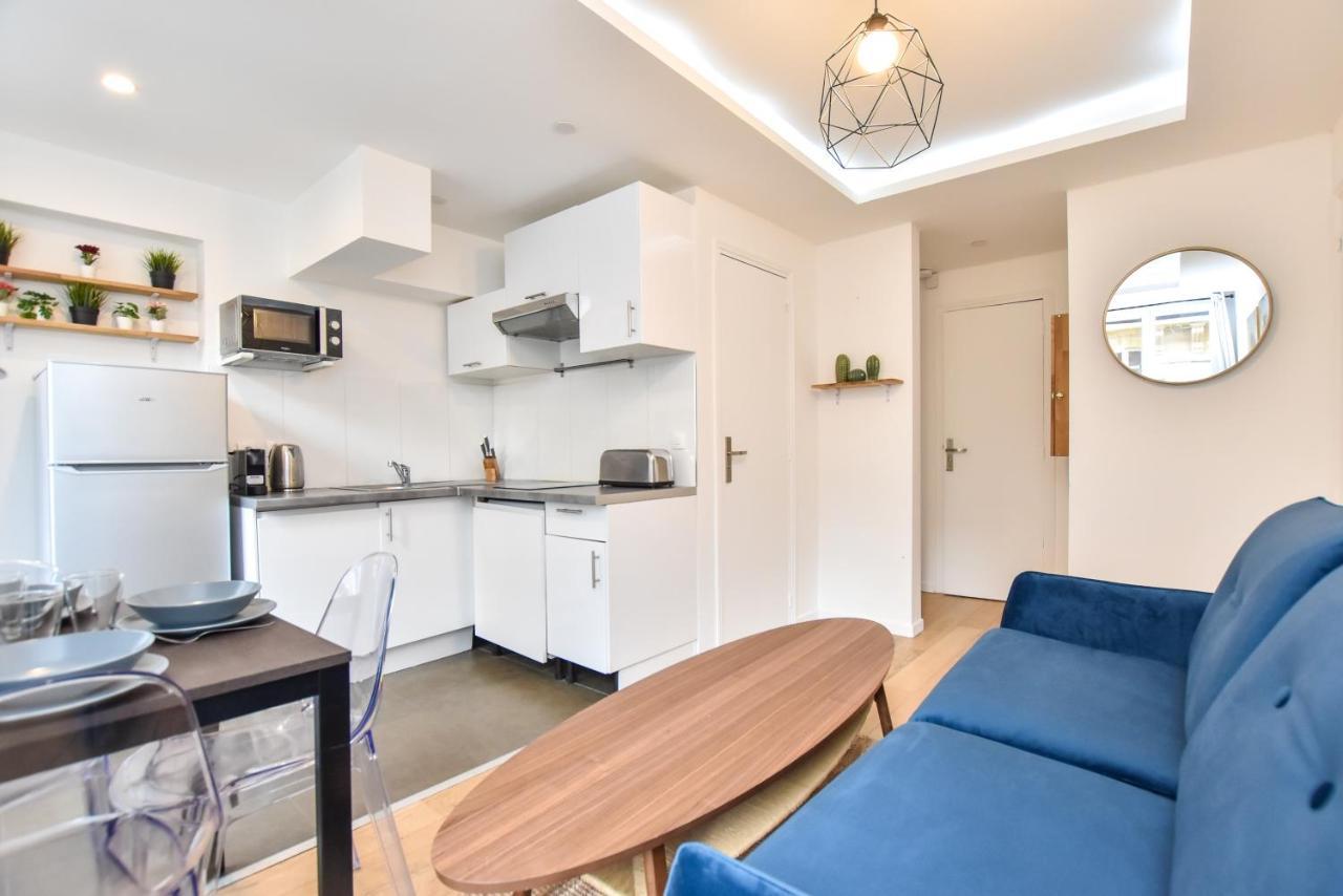 Apartment Cmg Louvre Rivoli - Chatelet *