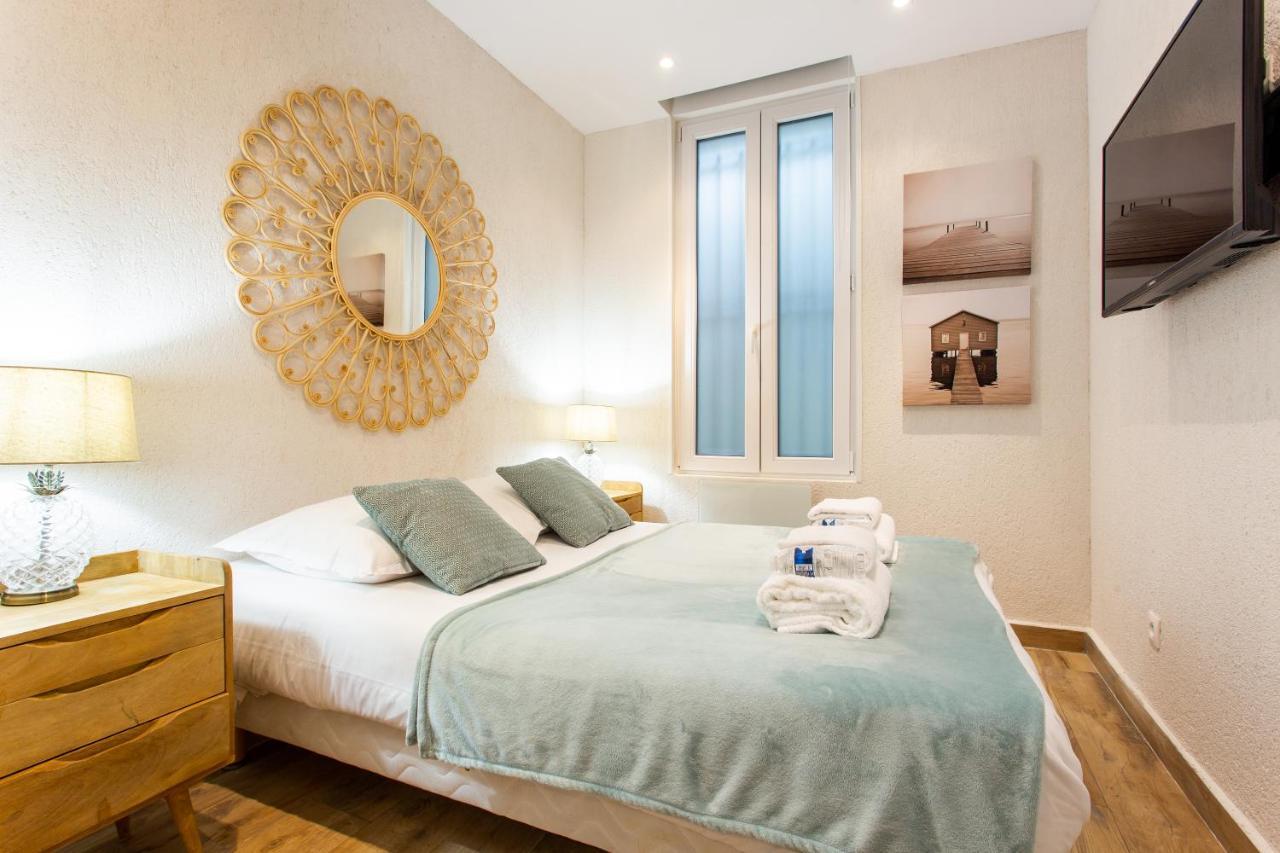 Hsh Moinon - Canal St-martin Magnifique 2br Appartamento