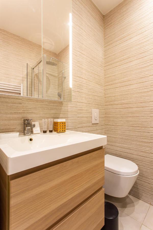 Appartamento Hsh Moinon - Canal St-martin Magnifique 2br