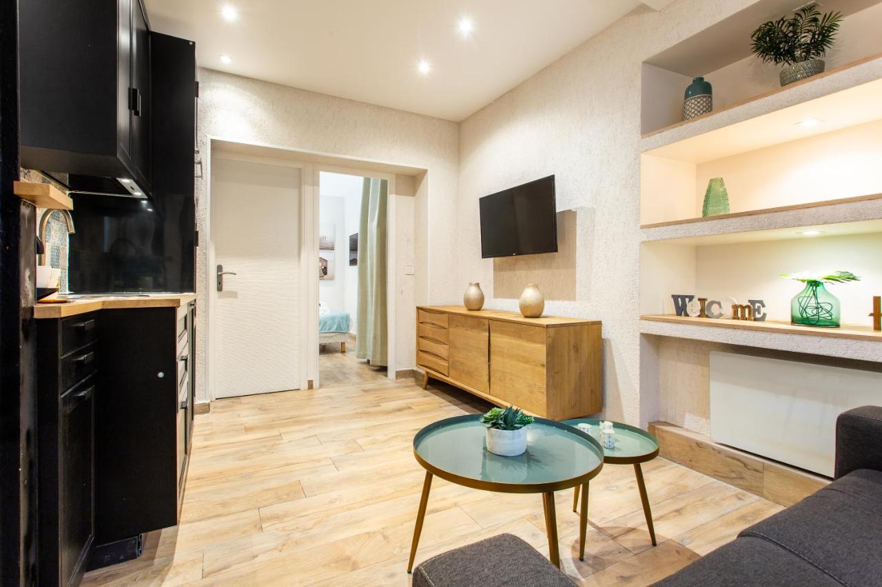Hsh Moinon - Canal St-martin Magnifique 2br Appartamento Parigi