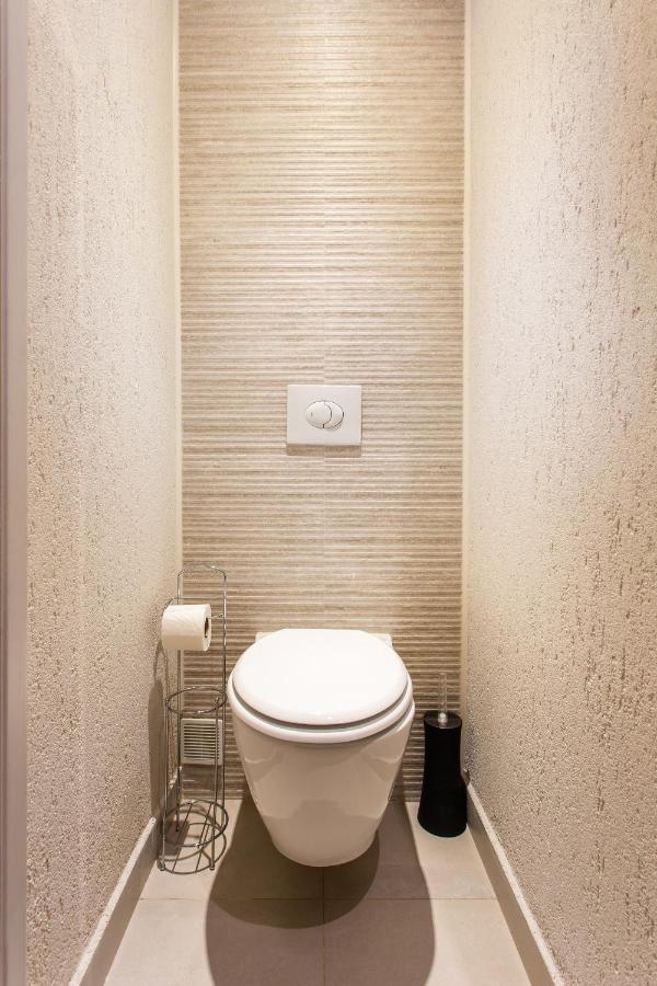 Hsh Moinon - Canal St-martin Magnifique 2br Appartamento *
