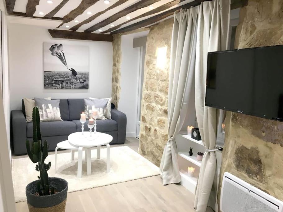 Appartamento Cmg Nazareth - Temple / Republique *