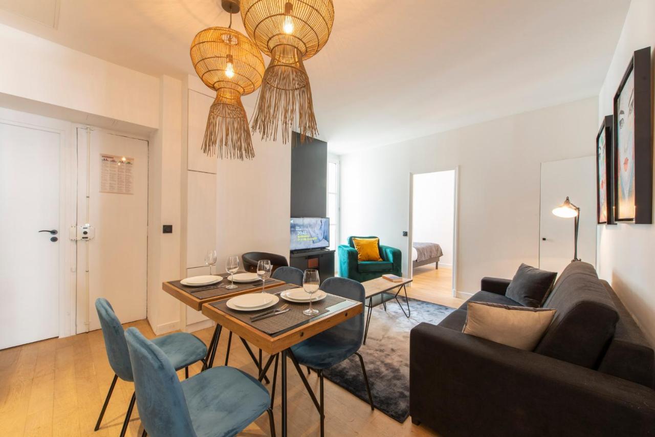 Arigato Apartment Paris