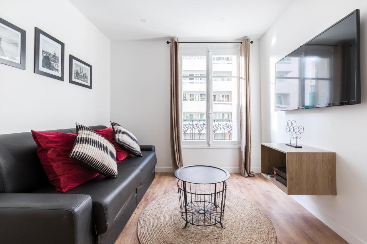 Hsh Labrouste-convention Studio 2p Apartment *