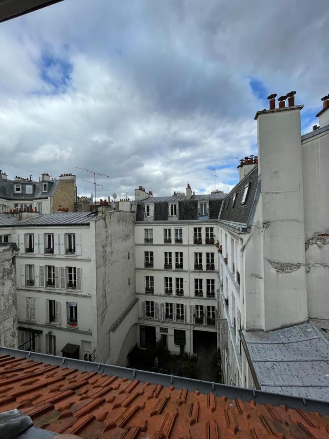 Canal Saint Martin Appartamento *
