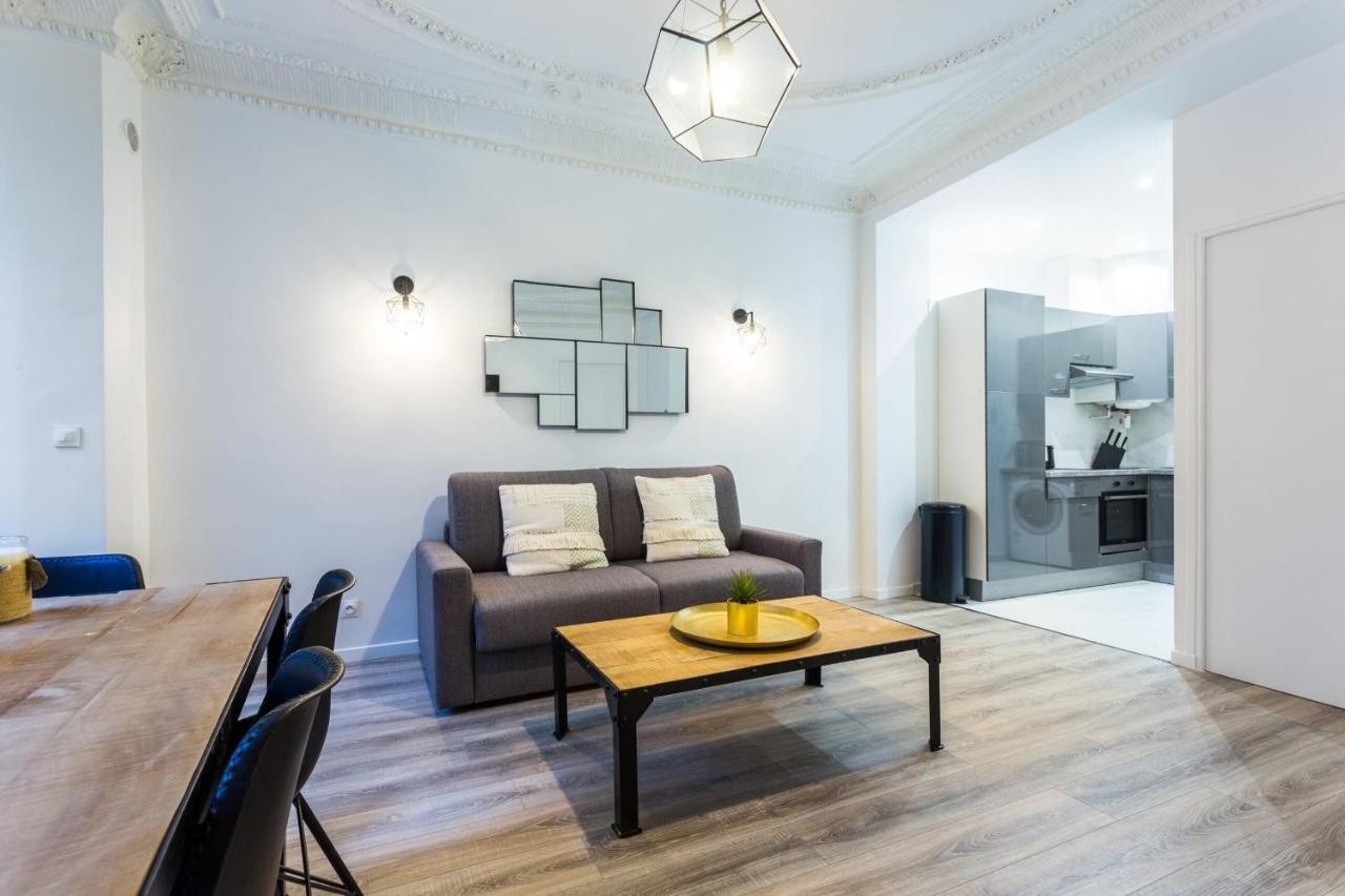 Cmg Maubeuge - Poissonniere Apartment