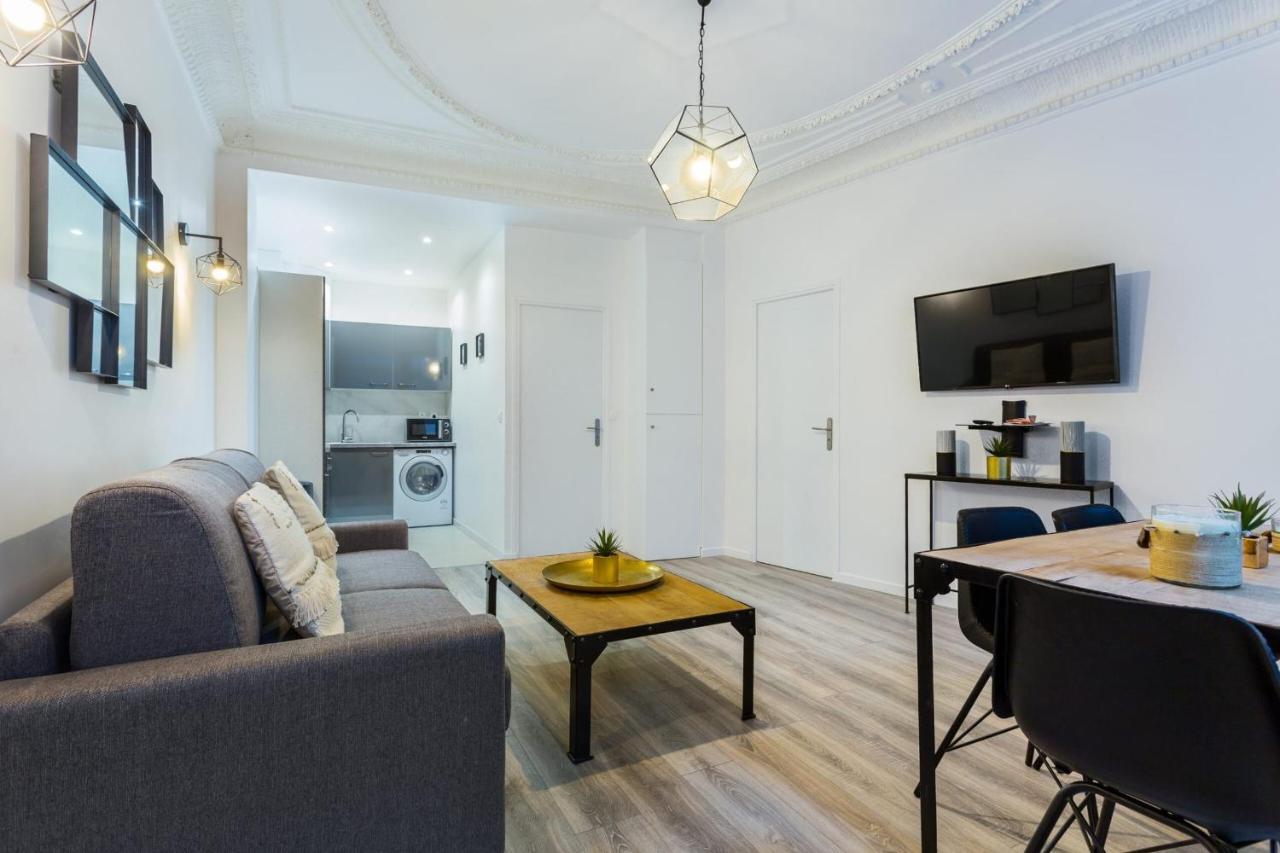 Apartment Cmg Maubeuge - Poissonniere *