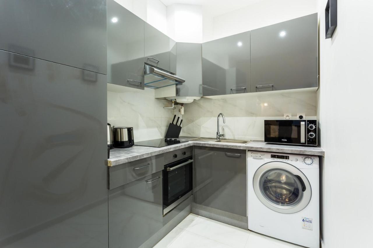 Cmg Maubeuge - Poissonniere Apartment