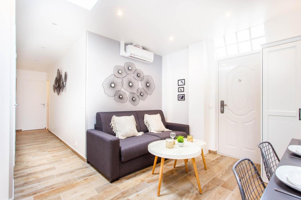 Apartment Cmg Manouchian C - Saint Fargeau Paris