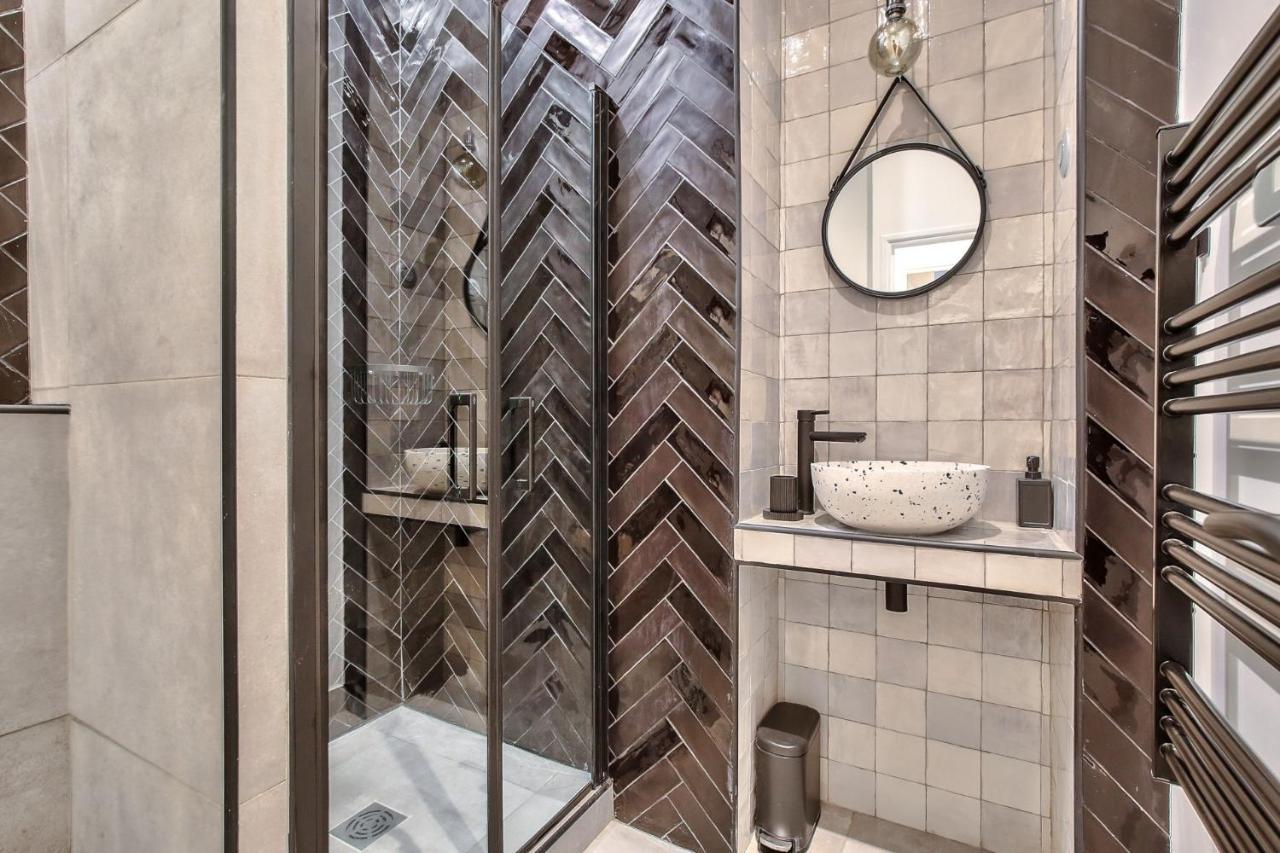 Appartamento New ! Charming 1br In 15
