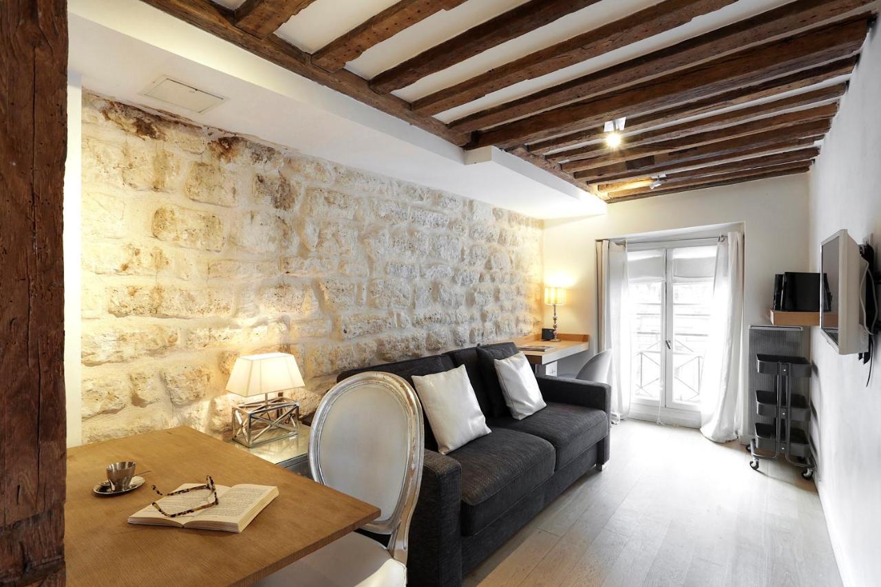Apartment Habitat Parisien - 1br-1ba - Duplex Louvre Museum *