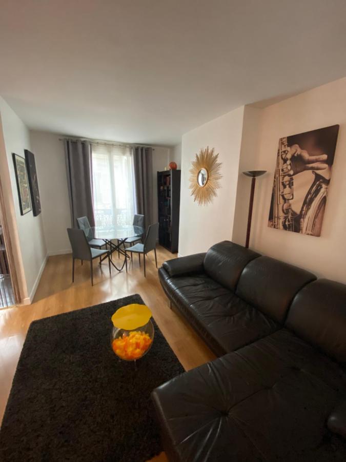 Champs Elysees Trocadero Apartment