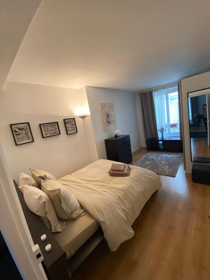 Apartment Champs Elysees Trocadero Paris