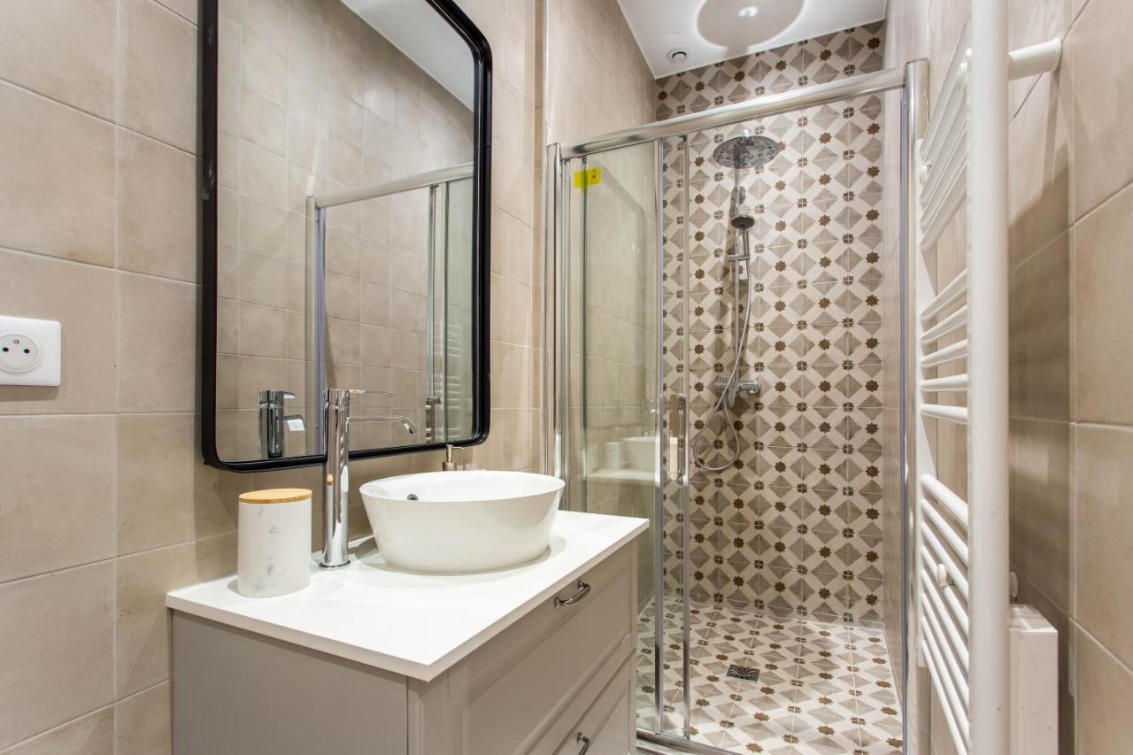 Cmg Saint Louis- Vaucouleurs Appartamento Parigi