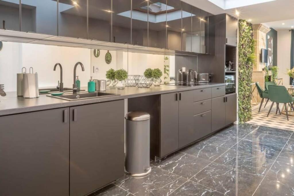 Gembnb Luxury - Résidence Montmorency I - Marais