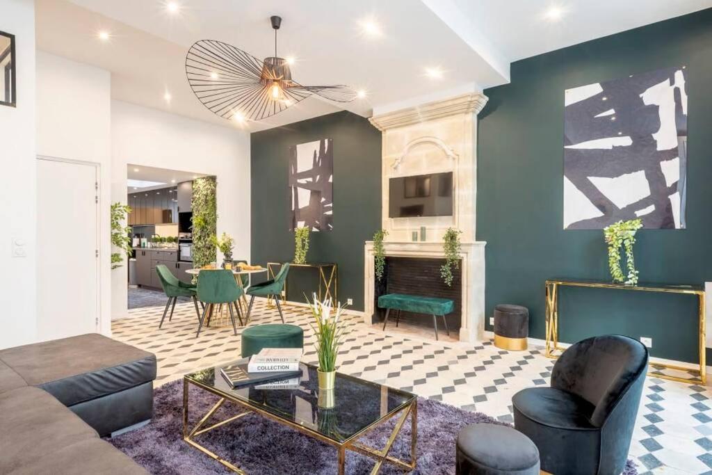 Gembnb Luxury - Résidence Montmorency I - Marais Appartamento