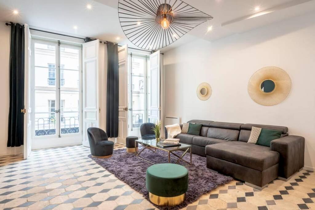 Gembnb Luxury - Résidence Montmorency I - Marais * Parigi